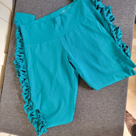 MahaDevi Indira Braided Festival Tights - Picture 3 of 8